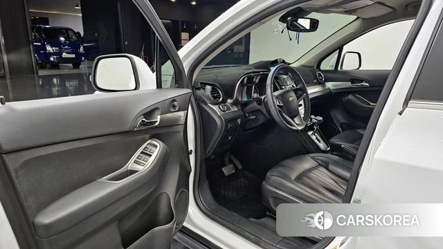 Chevrolet (GM Daewoo) Orlando id 4246251 из Кореи 35