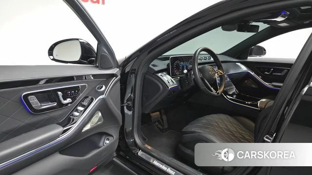 Mercedes-Benz S-Class W223 id 3891676 из Кореи 20