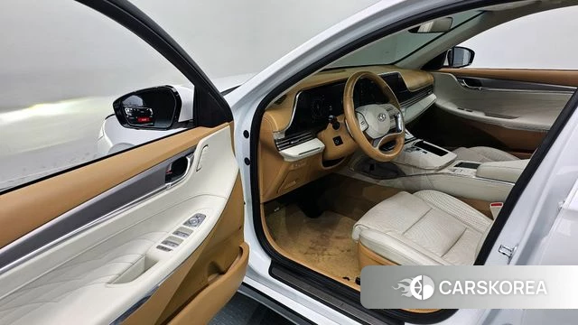 Hyundai The New Grandeur IG Hybrid id 4344930 из Кореи 20
