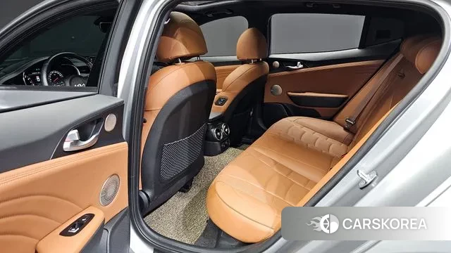 Kia Stinger Meister id 3058298 из Кореи 19