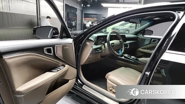 Kia K8 Hybrid id 3487843 из Кореи 20