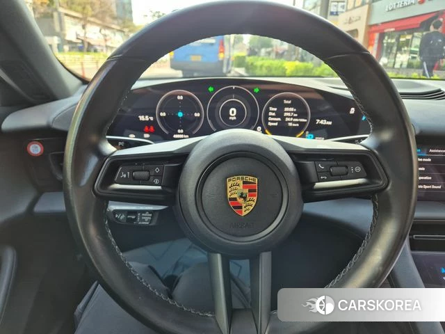 Porsche Taycan id 4444958 из Кореи 20