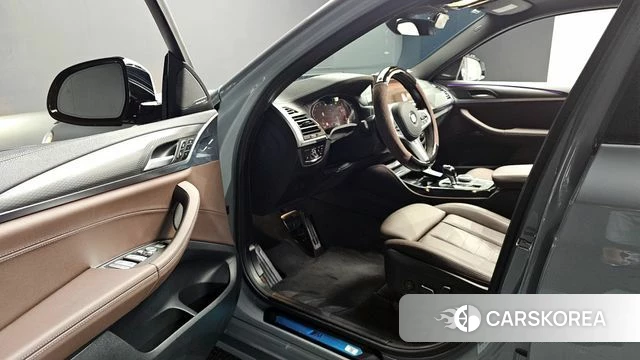 BMW X4 (G02) id 3963338 из Кореи 20