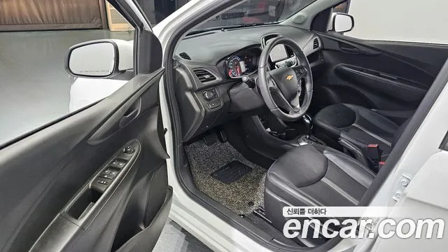 Chevrolet (GM Daewoo) The New Spark id 2538294 из Кореи 20