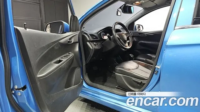 Chevrolet (GM Daewoo) The Next Spark id 2952221 из Кореи 20