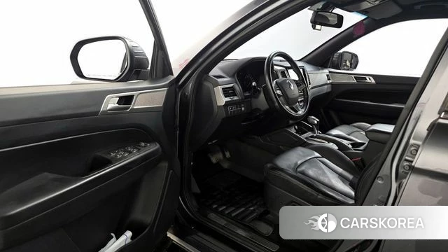 Ssangyong Rexton Sports Cannes id 4377853 из Кореи 20