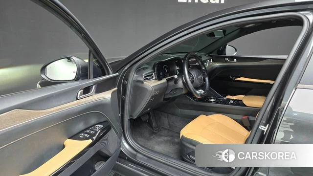 Kia K5 3rd generation id 4672120 из Кореи 30