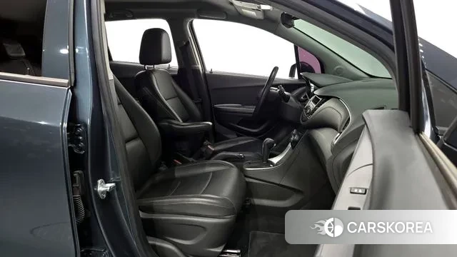 Chevrolet (GM Daewoo) The New Trax id 3371125 из Кореи 20