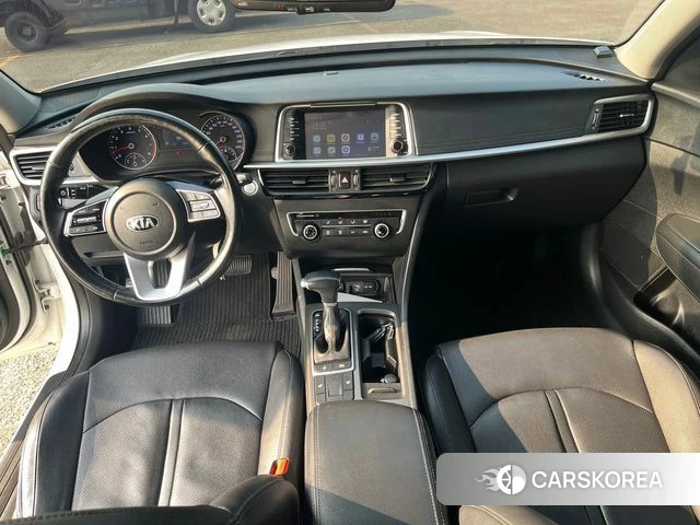 Kia The New K5 2nd generation id 3808026 из Кореи 20