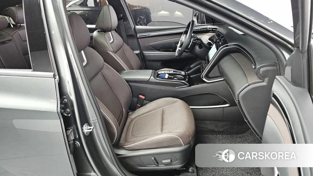 Hyundai Tucson (NX4) id 4445797 из Кореи 31