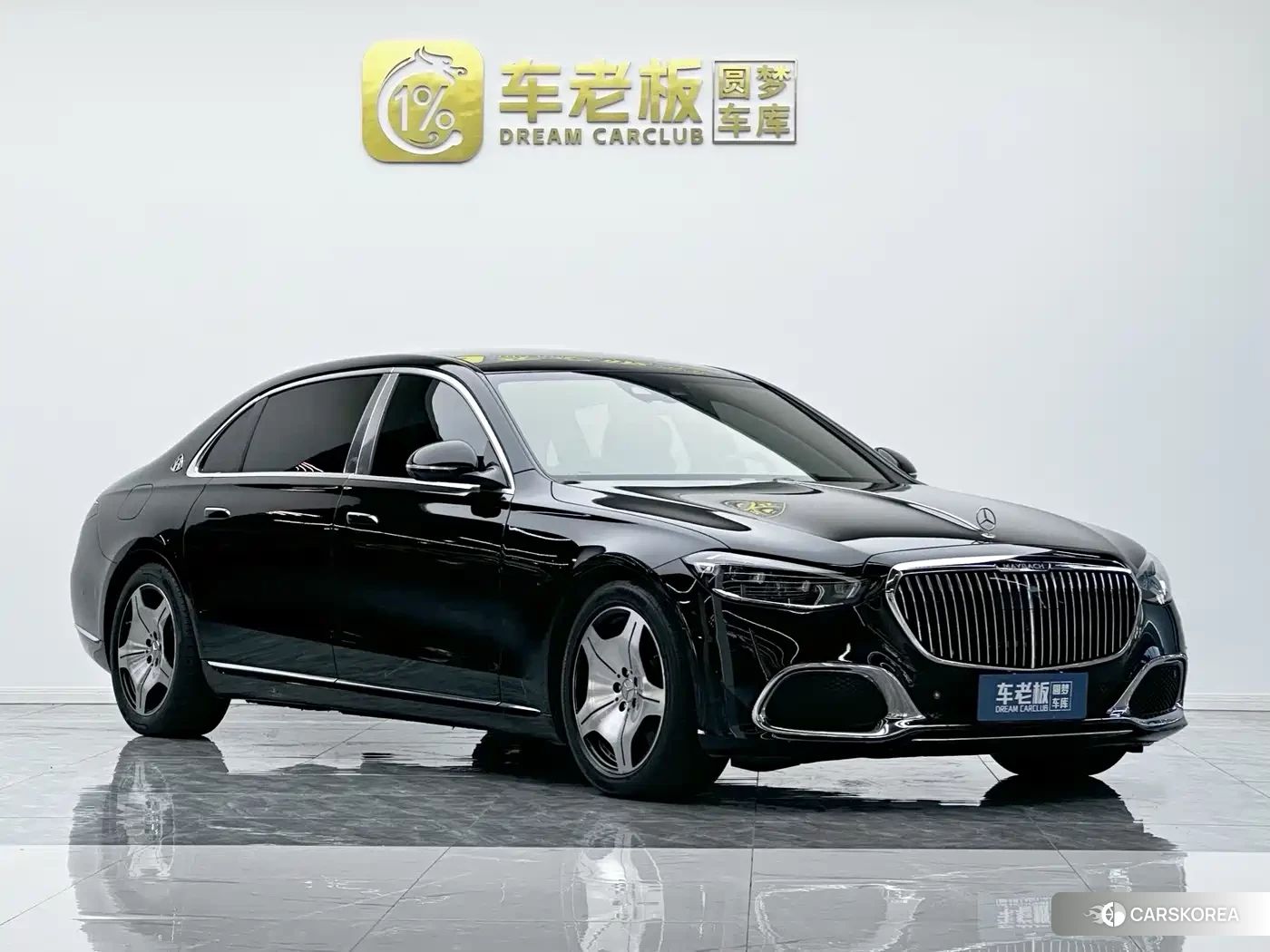 Mercedes-Benz Maybach S-Class id 4600616 из Китая 22