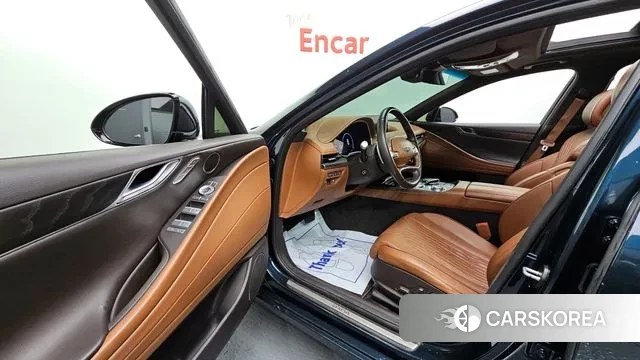 Genesis G80 (RG3) id 3453445 из Кореи 20