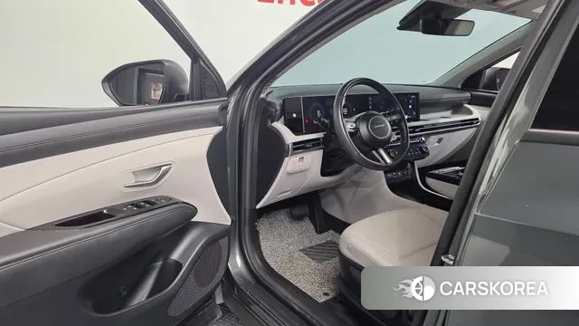 Hyundai The New Tucson (NX4) id 3316415 из Кореи 20