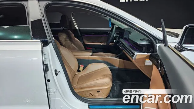 Hyundai Grandeur Hybrid (GN7) id 2642083 из Кореи 20