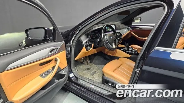 BMW 5 Series (G30) id 2897191 из Кореи 20