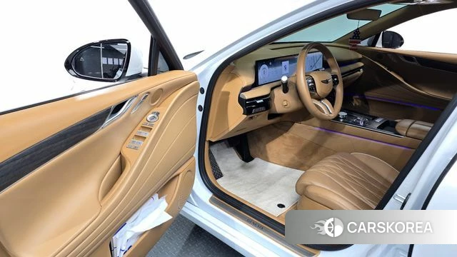 Genesis G80 (RG3) id 4715355 из Кореи 33