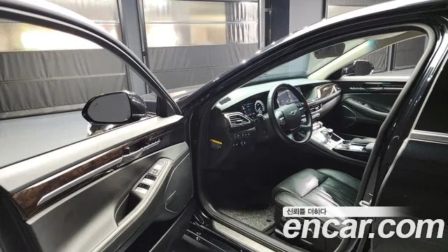 Genesis G90 id 2876200 из Кореи 20