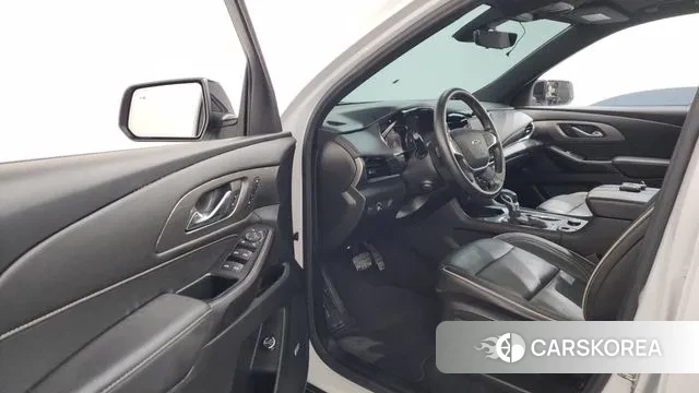 Chevrolet (GM Daewoo) Traverse id 3634749 из Кореи 20