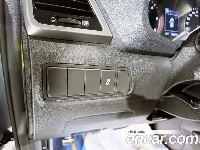 Hyundai All New Tucson id 2887038 из Кореи 20