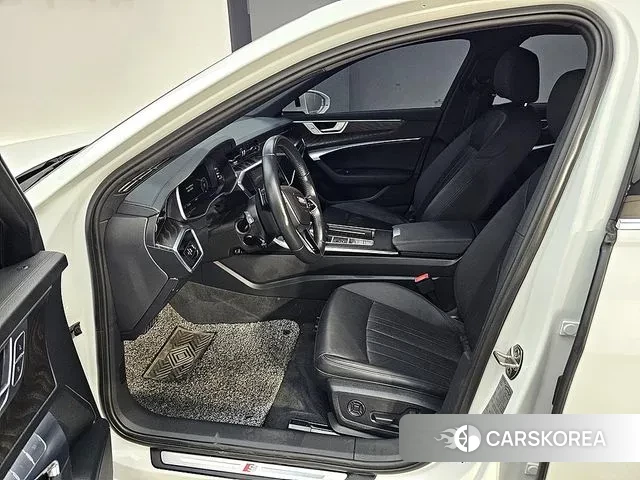 Audi A6 (C8) id 3044679 из Кореи 20