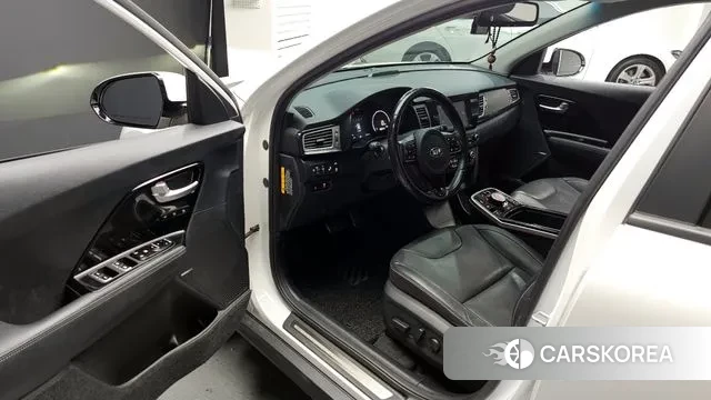 Kia Niro EV id 3018643 из Кореи 20