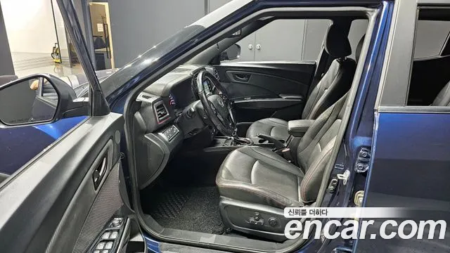 Ssangyong Berry New Tivoli id 2716990 из Кореи 20