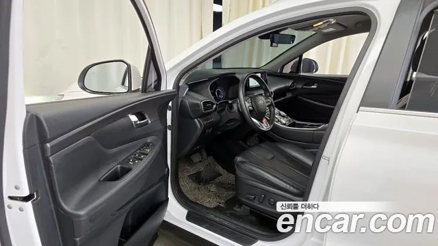 Hyundai The New Santa Fe id 2701785 из Кореи 20