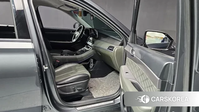 Hyundai Palisade id 3615959 из Кореи 20