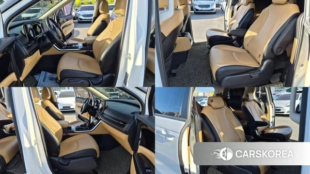 Kia Carnival 4th generation id 3965198 из Кореи 20