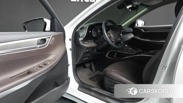 Hyundai The New Grandeur IG id 4529725 из Кореи 20