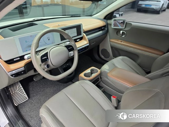 Hyundai Ionic 5 id 4716007 из Кореи 20