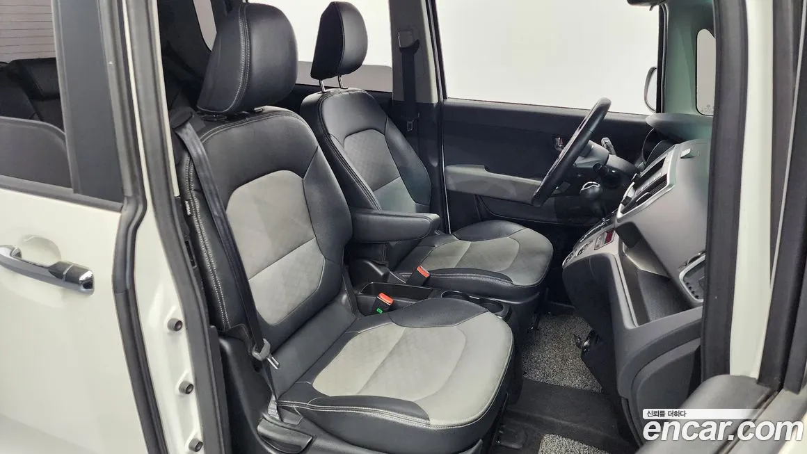 Kia The New Ray id 1287598 из Кореи 20