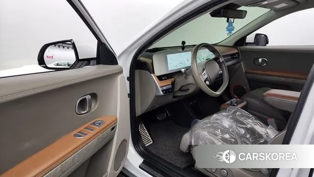 Hyundai Ionic 5 id 3237270 из Кореи 20