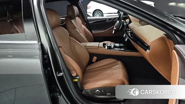 Genesis G80 (RG3) id 3787741 из Кореи 20