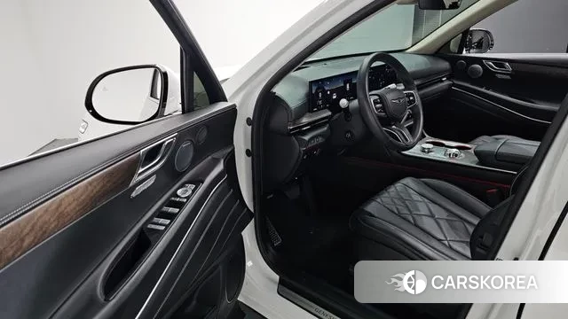 Genesis GV80 id 3447117 из Кореи 20