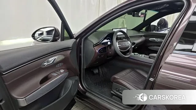 Genesis GV70 id 3448490 из Кореи 20