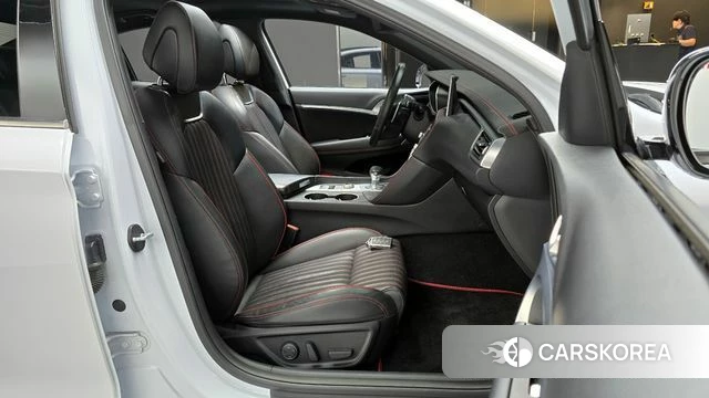 Genesis G70 id 3879833 из Кореи 20