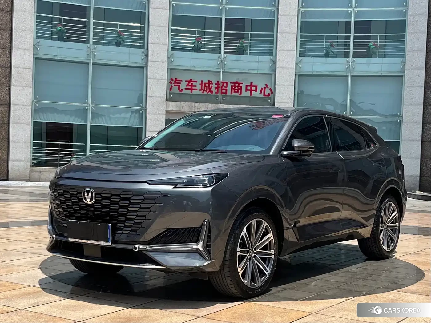 Chang'an UNI-K id 4622299 из Китая 16