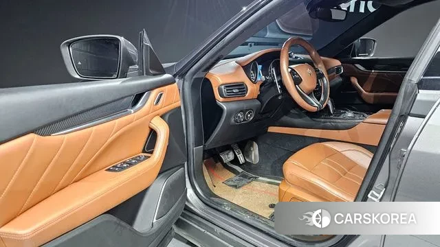 Maserati Levante id 3636185 из Кореи 20