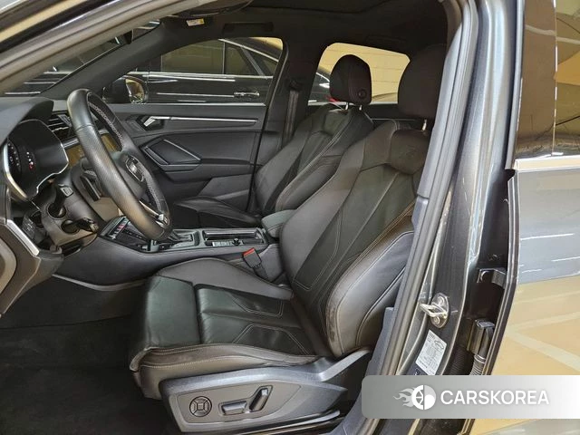 Audi Q3 (F3) id 3871052 из Кореи 20