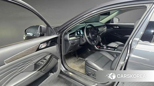 Kia K7 Premier id 4294393 из Кореи 30