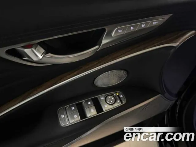 Kia The New K9 2nd generation id 2459485 из Кореи 20