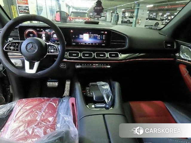 Mercedes-Benz GLE-Class W167 id 4280960 из Кореи 20