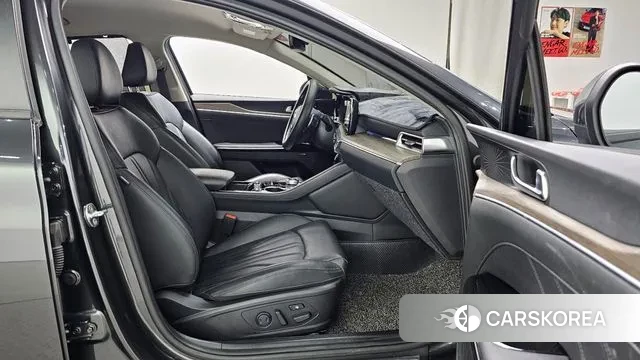 Kia K5 3rd generation id 3546788 из Кореи 20