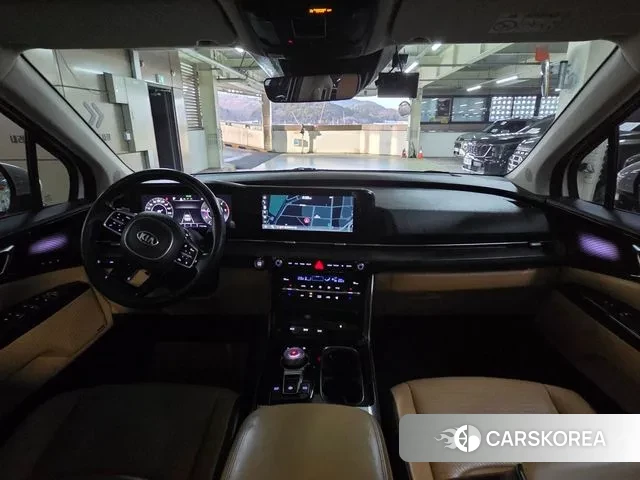 Kia Carnival 4th generation id 3666171 из Кореи 20