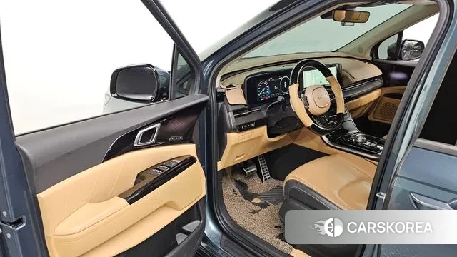 Kia Carnival 4th generation id 3383365 из Кореи 20