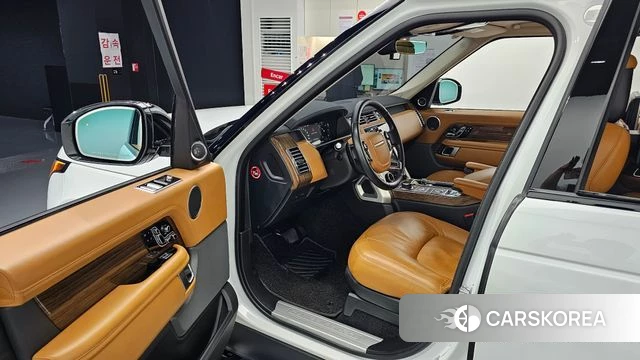 Land Rover Range Rover 4th Generation id 4397166 из Кореи 35