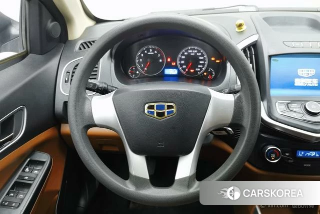 Geely Automobile King Kong id 4254265 из Китая 24