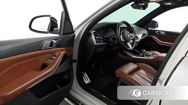 BMW X7 (G07) id 3422325 из Кореи 20