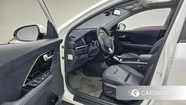 Kia Niro EV id 4518842 из Кореи 20